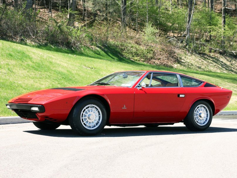 1977 Maserati Khamsin