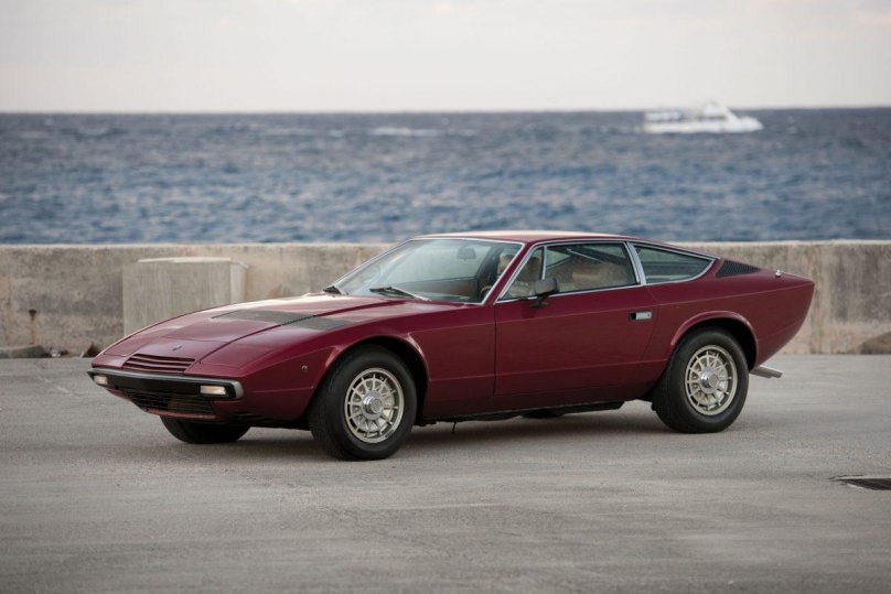 Maserati Khamsin 1972