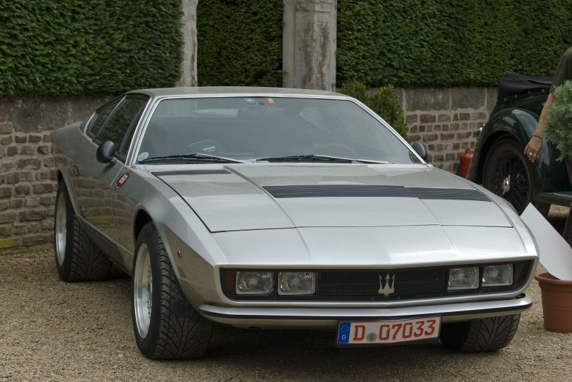 Мазерати хамсин