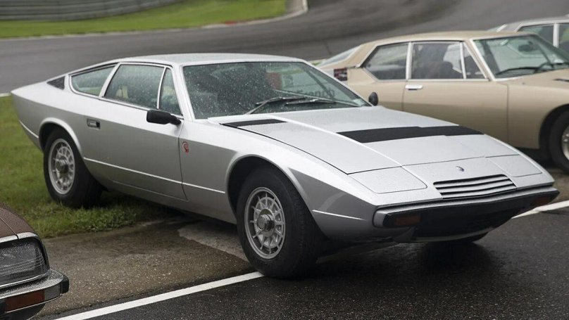 Мазерати хамсин 1974