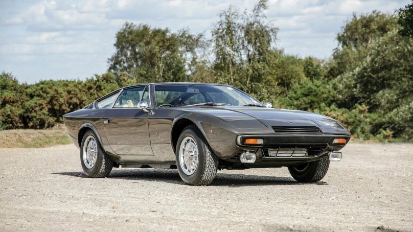 Maserati Kyalami 1976