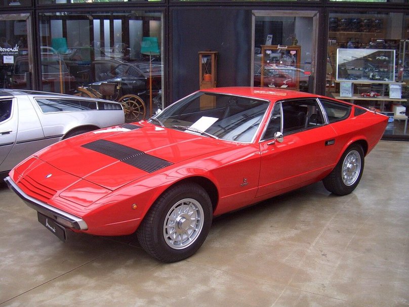 Maserati Ghibli 1975