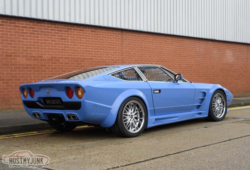 Мазератти 1975