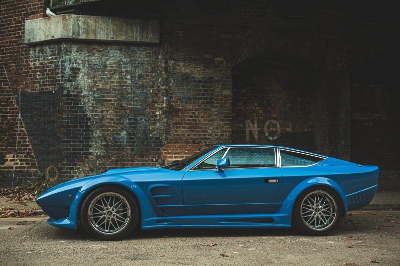 Maserati Khamsin 1973