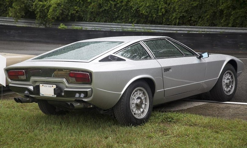 1977 Maserati Khamsin