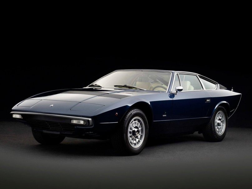 Maserati Khamsin 1972