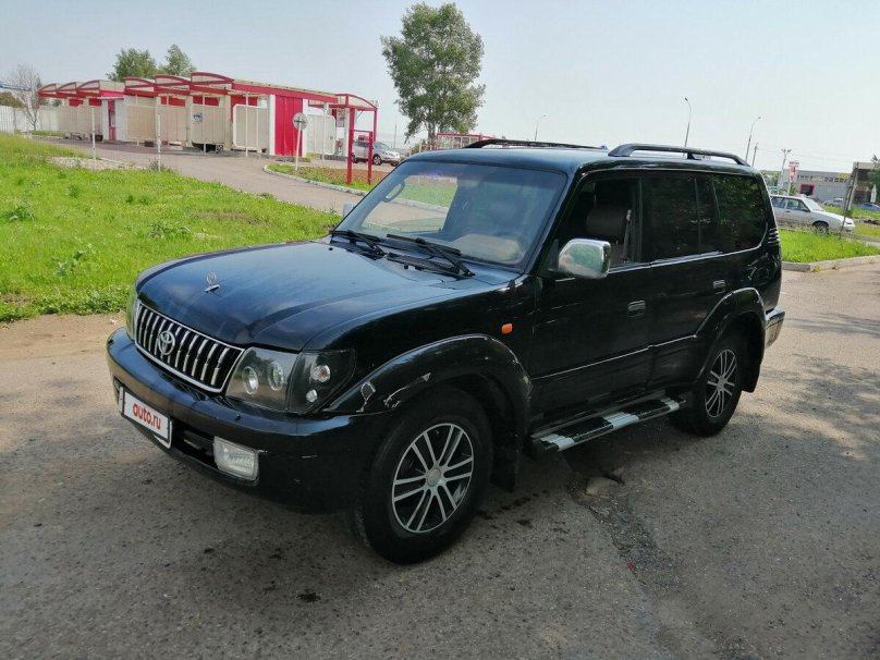 Derways Land Crown 3.0 МТ