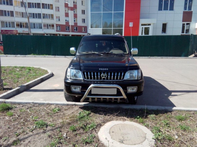 Derways Land Crown, 2007