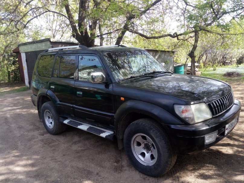 Derways Land Crown 3.0 МТ 2007