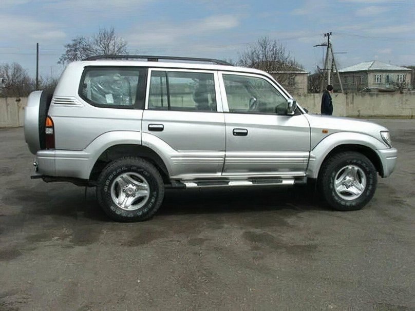 Derways-313130 Land Crown