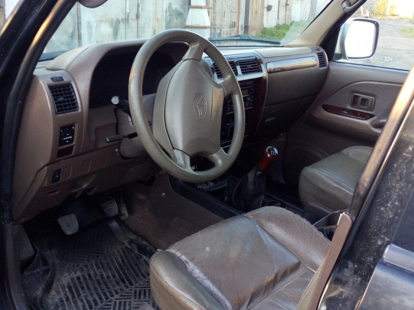 Derways Land Crown 3.0 МТ 2007