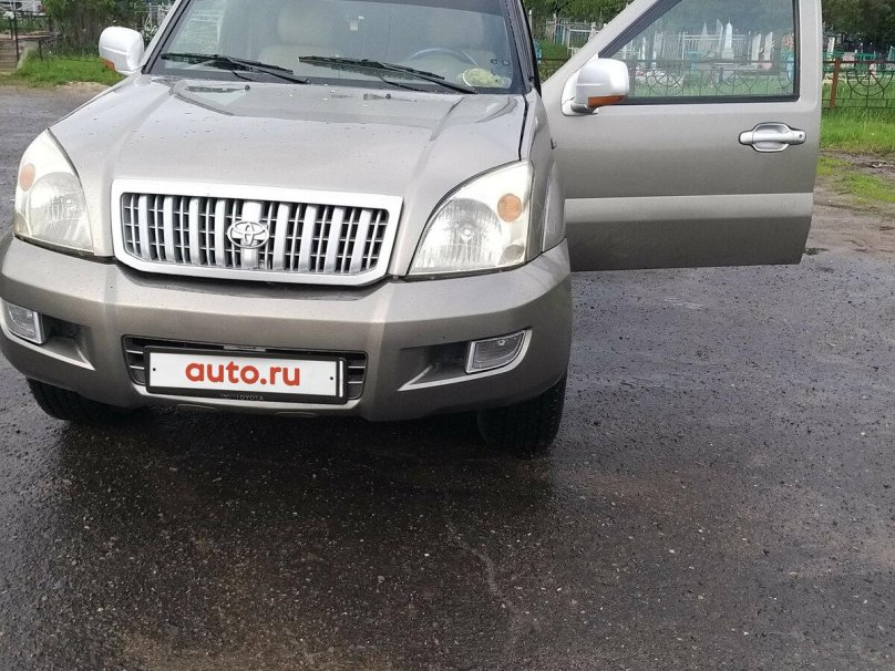 Derways Shuttle 2.4 МТ, 2006,