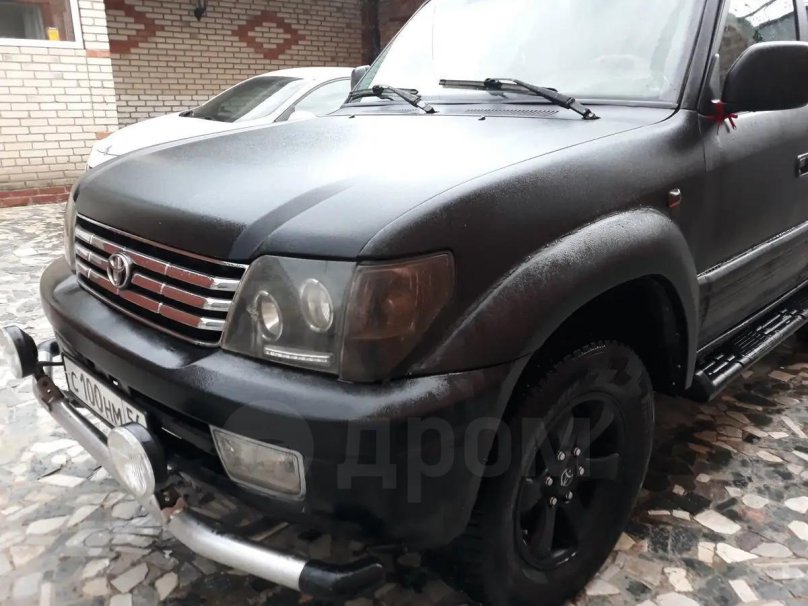 Derways Land Crown тюнинг фото