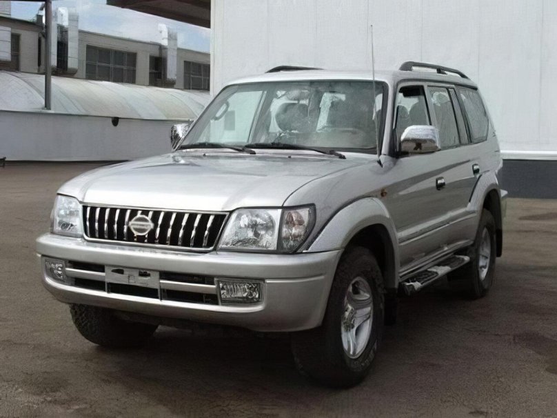 Derways Land Crown, 2007