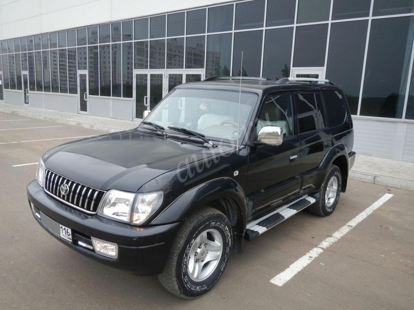 Derways Land Crown, 2007