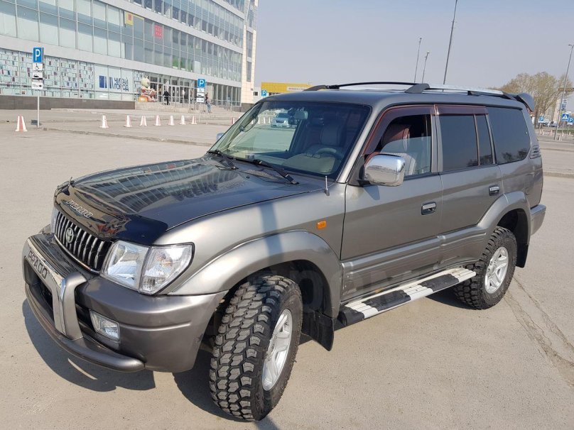 Китайский крузак 100