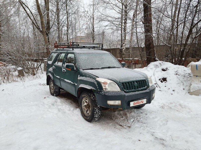 Derways Shuttle, 2006