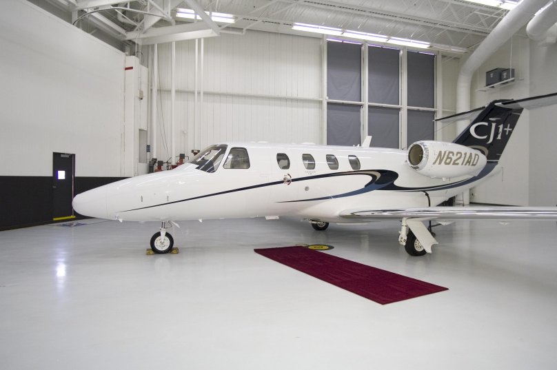 Cessna 525