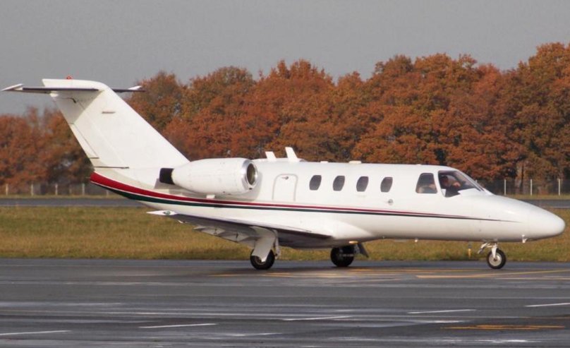 Cessna 525c