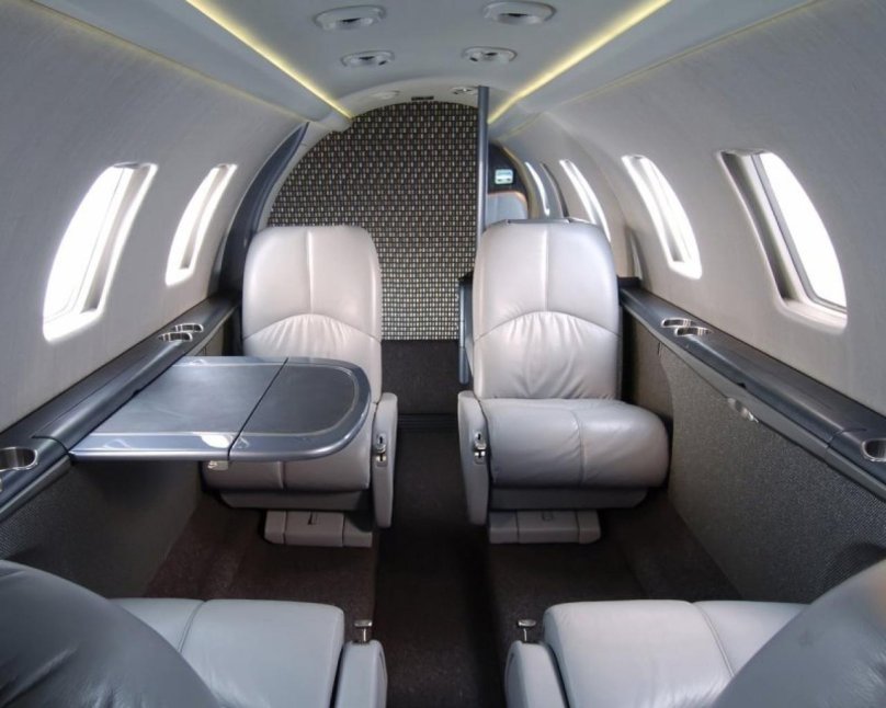 Самолет Cessna Citation Jet