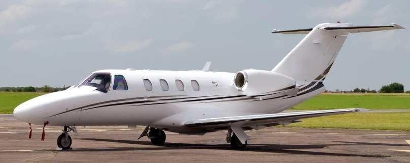 Cessna 525