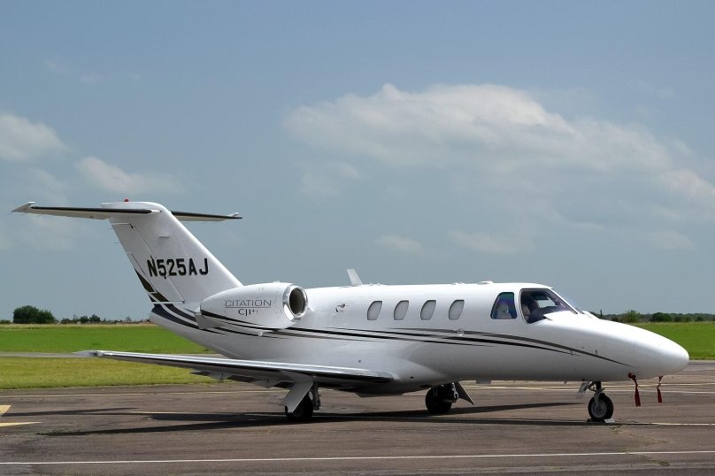 Cessna 525