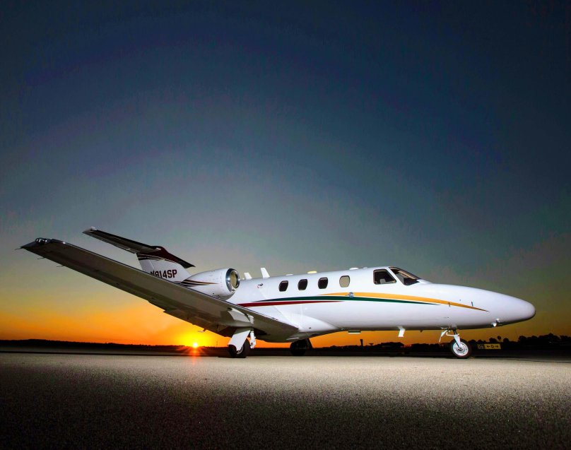 Cessna Citation Latitude