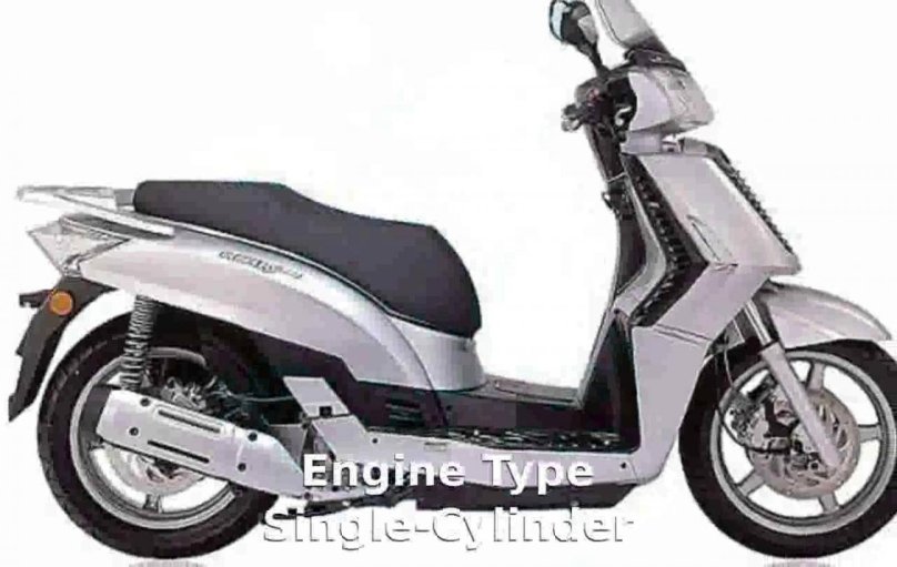 Кимко пипл 200