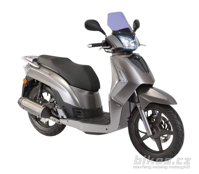 Kymco people s200