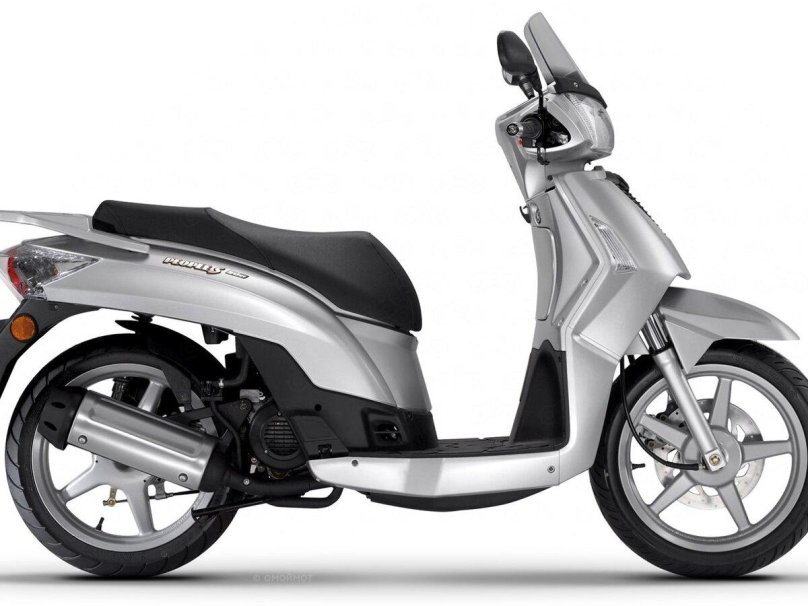 Скутер Kymco people 50