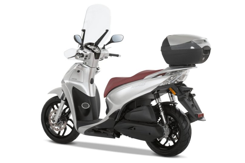 Kymco Active 125
