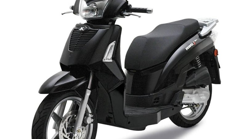 Kymco 50