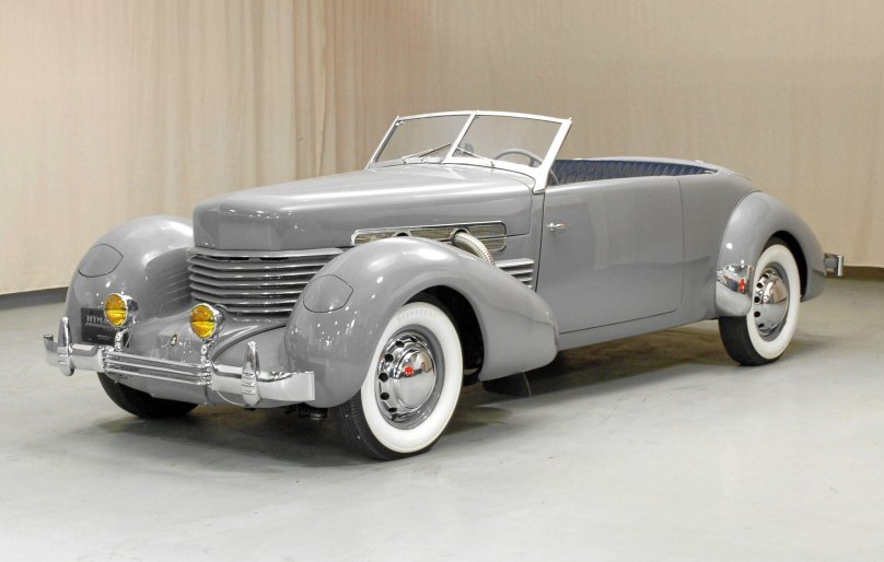 Cord 812 Convertible Phaeton 1937