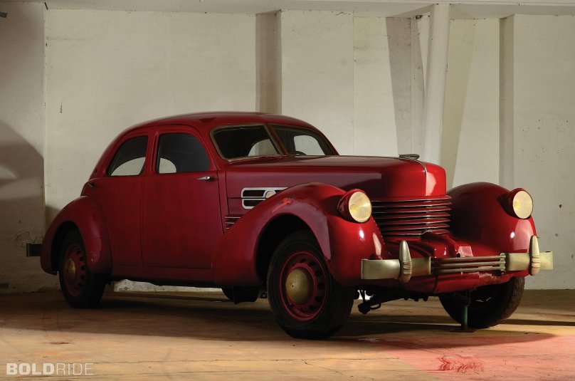1937 Cord 812
