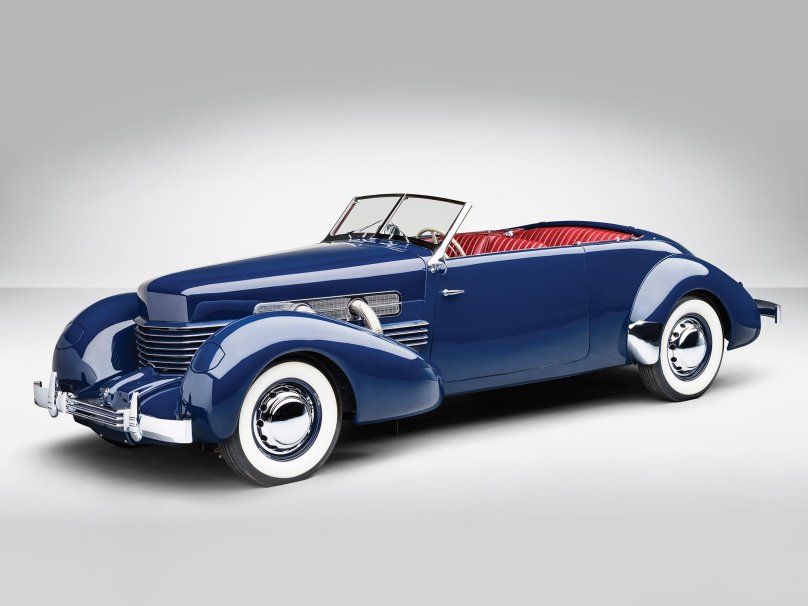 Cord 812 SC Phaeton (1937)