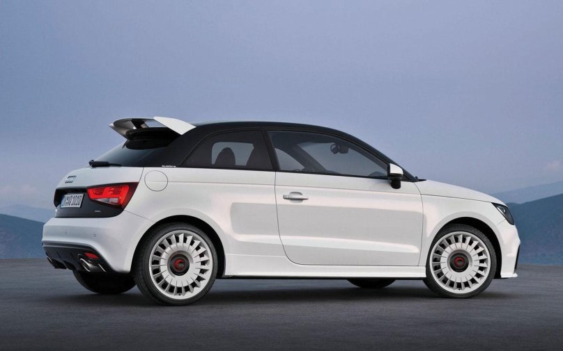 Ауди кватро с1