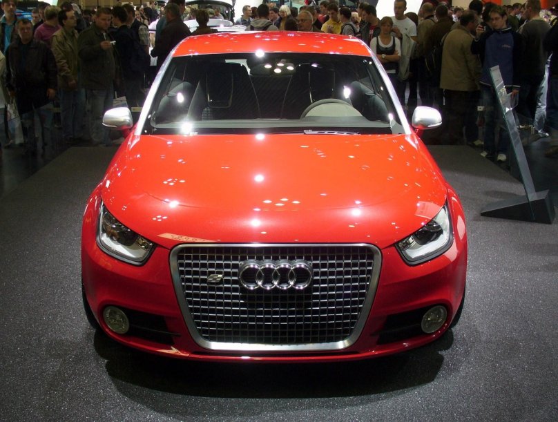 Audi Metroproject quattro