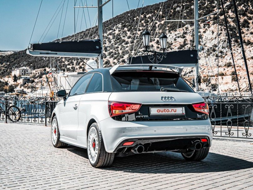 Audi a1 2020