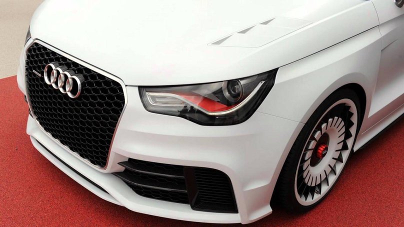 Ауди а1 Клабспорт кватро