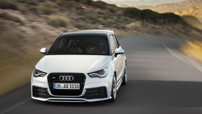 Ауди a1 quattro