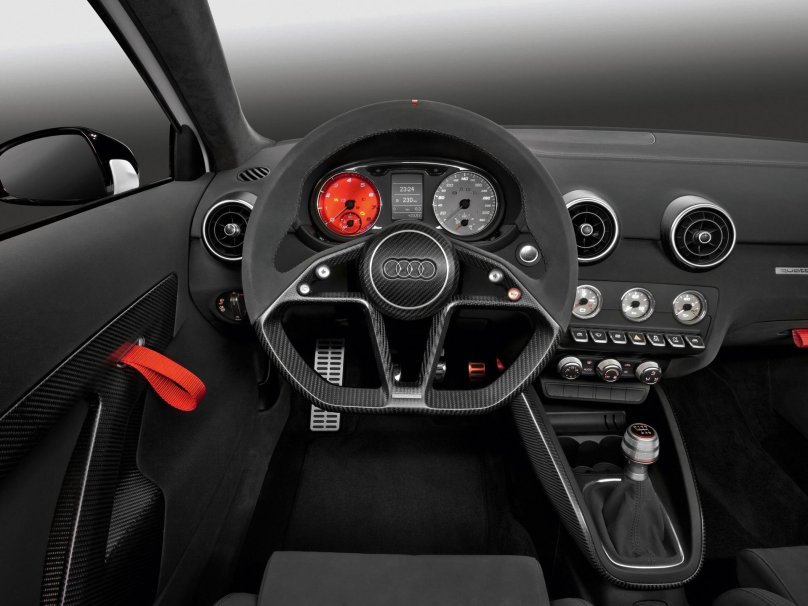 Audi a1 Clubsport quattro Concept (8x)