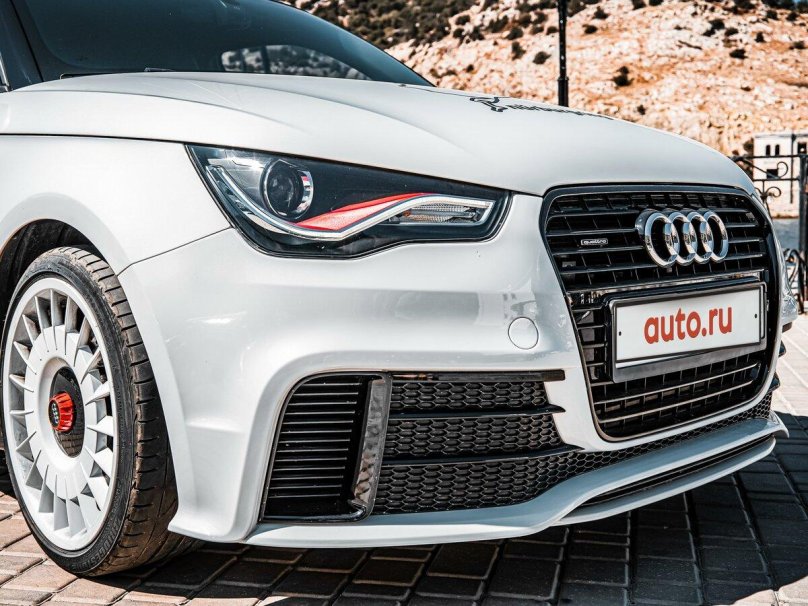 Audi rs6 prior Design