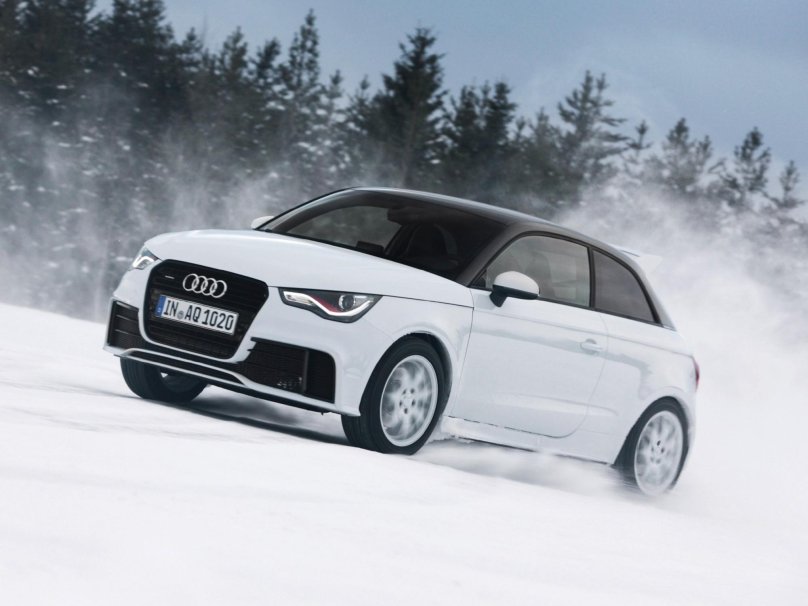 Ауди кватро 2012