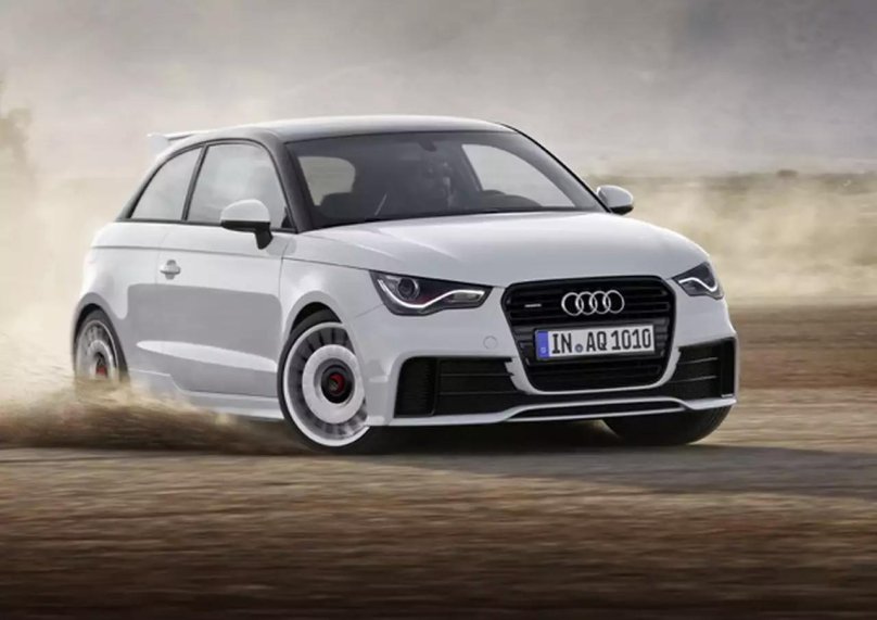 Audi a1