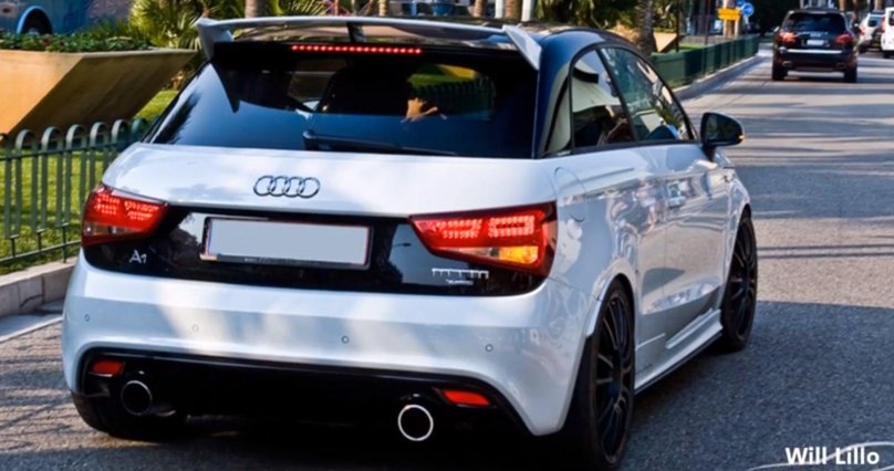 Audi a1 MTM