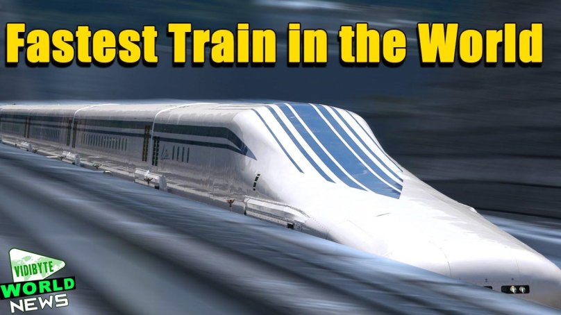 Маглев Япония