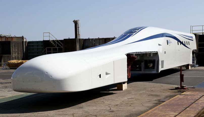 Маглев Япония