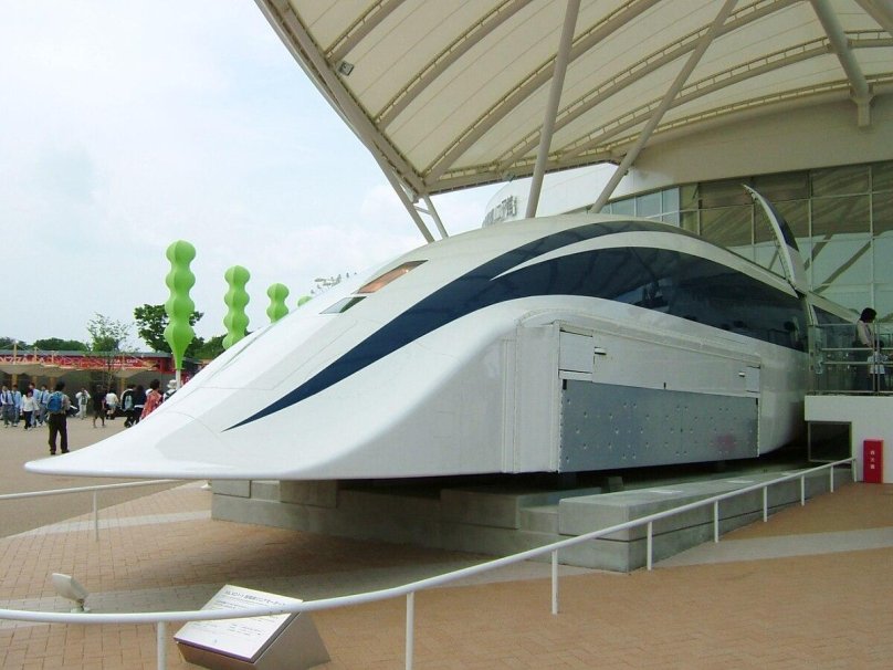 Jr-Maglev mlx01
