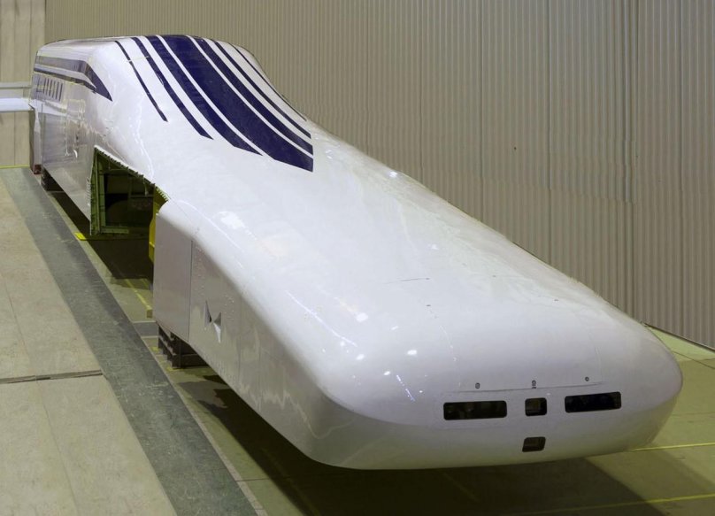 ТП-05 Маглев