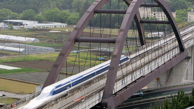 Шанхайский Маглев